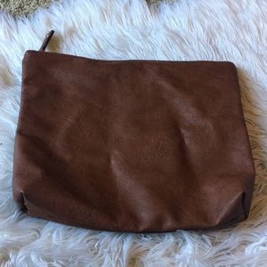 Free people leather bag